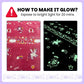 June the Unicorn Glow Blanket from Famyo Glow Maxx Series – Soft Kids Blanket, Perfect Gift for Kids 0-15 years Famyo Shop WH
