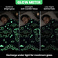 Dino Glow Blanket | Soft Flannel AC Blanket for All-Season | Perfect Gift for Kids