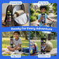 famyo leo the astronaut school days, on the go, play time and outdoor fun use cases