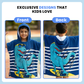 Cool Blue Dino Poncho Bath Towel for Kids, 1-7 years, 60 x 60cm | 100% Cotton, Skin-Friendly Microfiber Hooded Toddler Pool Towel | Quick-Drying, Water Absorbing, Full-Size Bathrobe