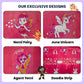 June the Unicorn Glow Blanket from Famyo Glow Maxx Series – Soft Kids Blanket, Perfect Gift for Kids 0-15 years Famyo Shop WH