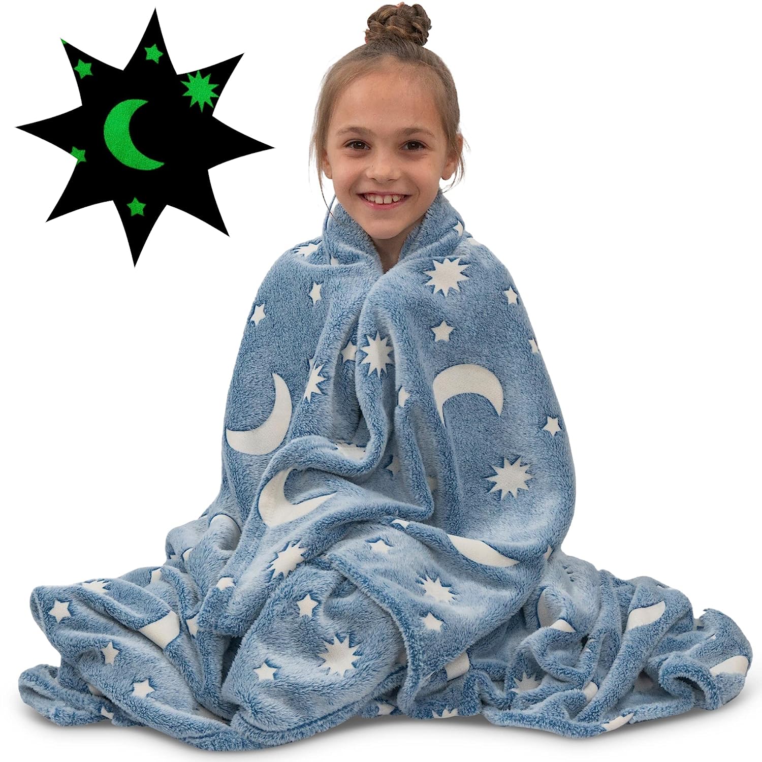 Glow In The Dark Blankets Famyo