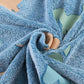 Famyo big glow blanket – dinosaur print for kids’ room style and comfort