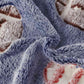 Famyo kids AC blanket – football graphics and glowing nighttime comfort