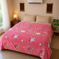 June the Unicorn Glow Blanket – Glow Maxx Series | Soft Flannel AC Blanket for All-Season | Perfect Gift for Kids