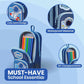 Kids space design pouch for pens, pencils and stationery
